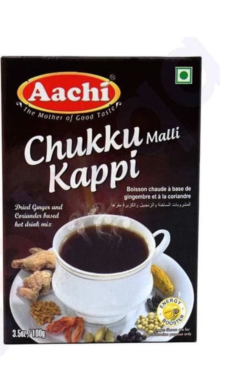Aachi Chukku Malli Kappi 100g