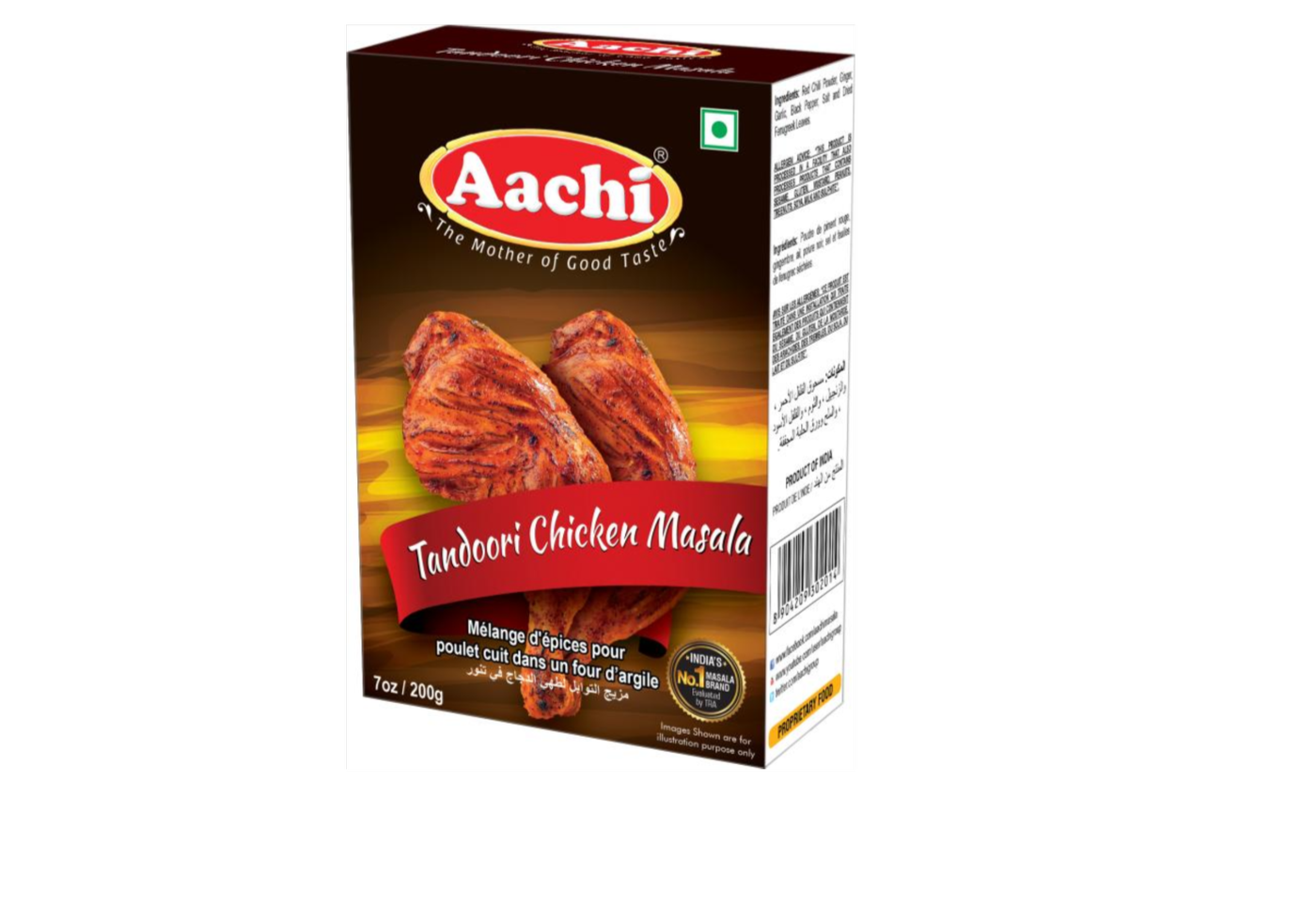 Aachi Tandoori Chicken Masala 100g