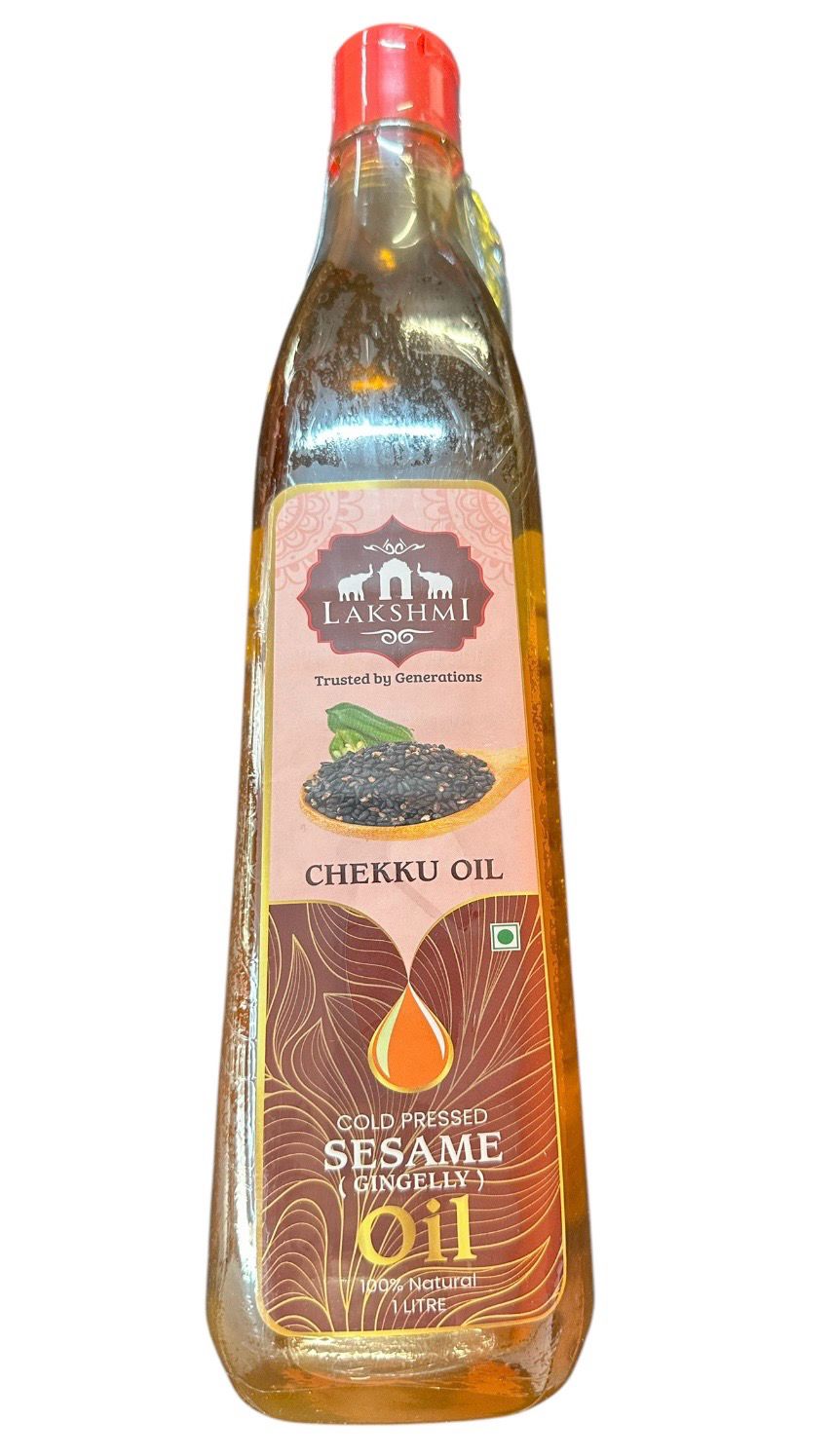 Lakshmi Sesame Oil 1L