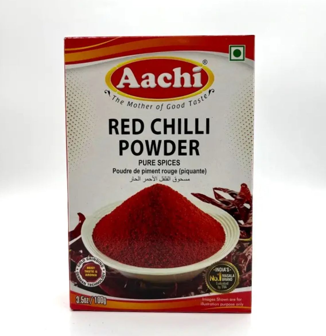 Aachi Red Chilli Powder 100g