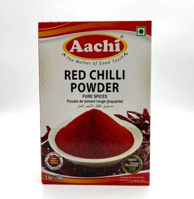 Aachi Red Chilli Powder 100g