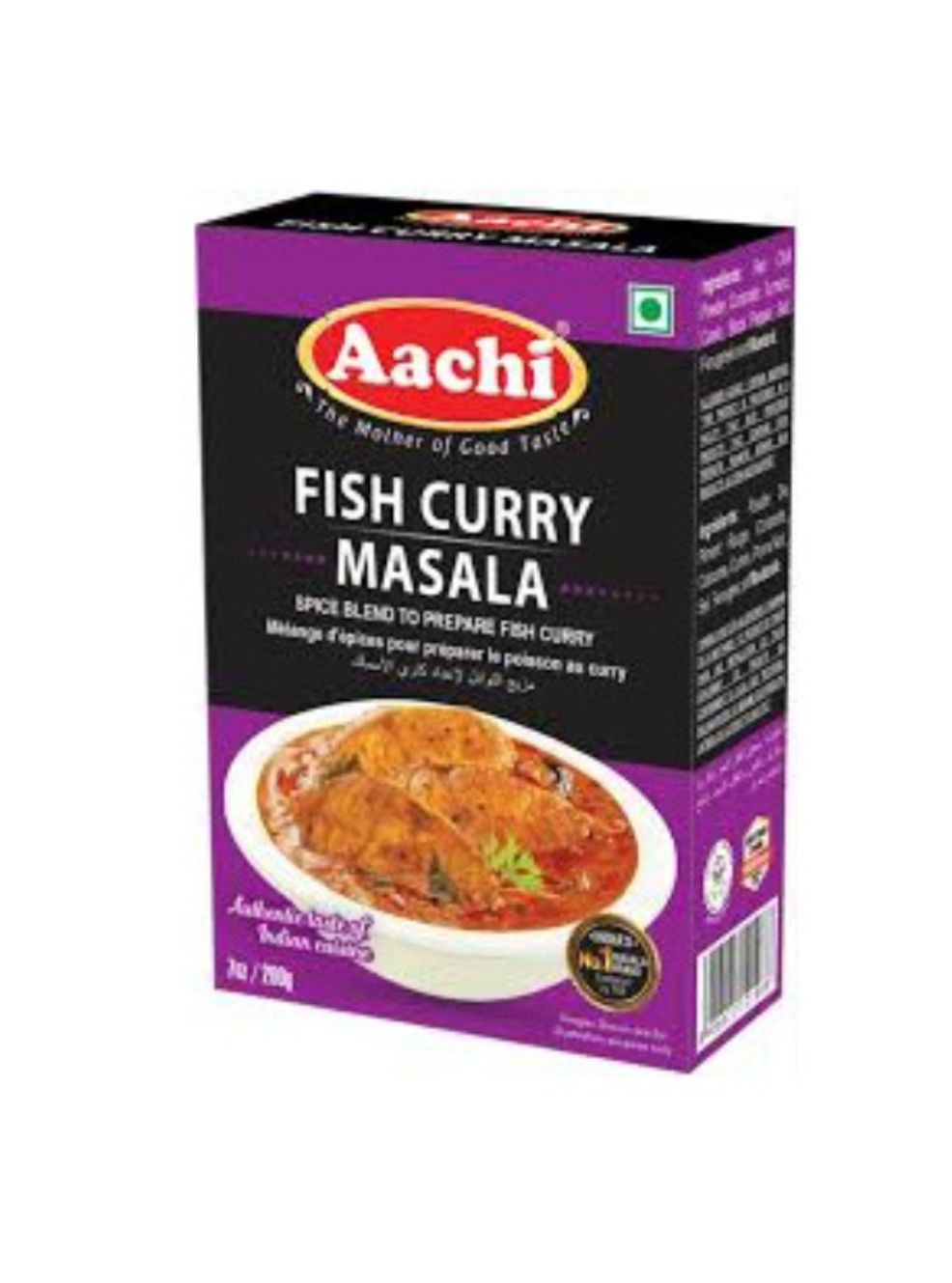 Aachi Fish Curry Masala 160g