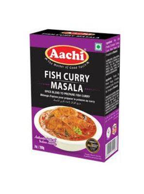 Aachi Fish Curry Masala 160g