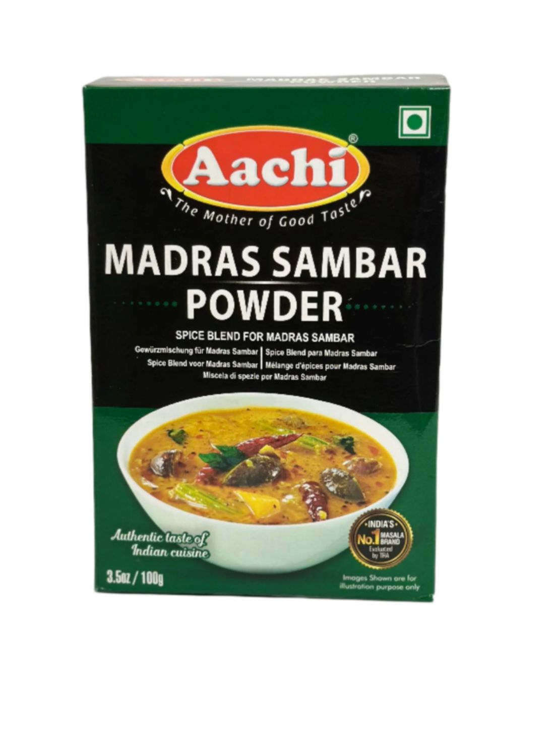 Aachi Madras Sambar Powder 100g