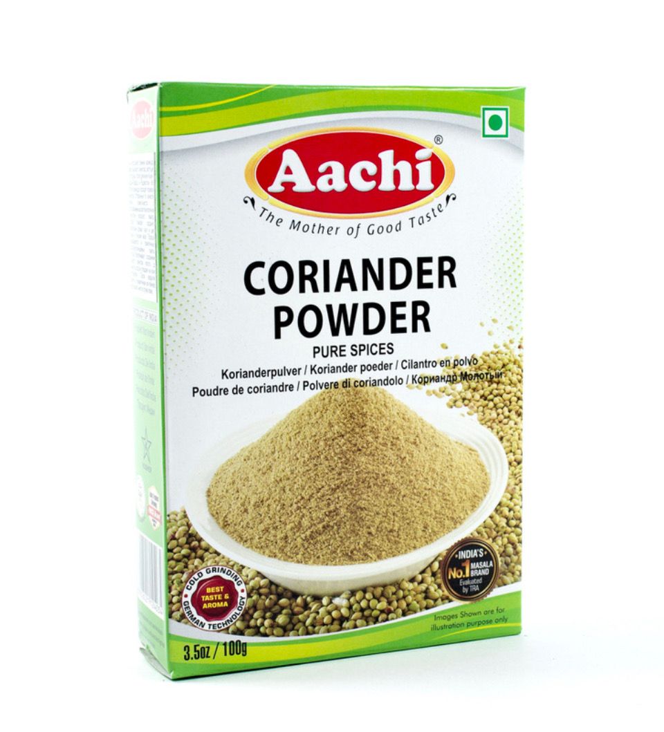 Aachi Coriander Powder 100g