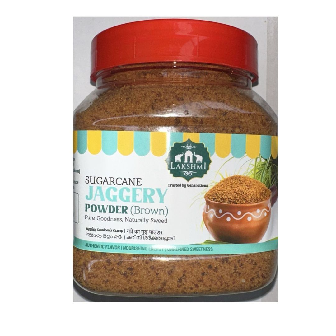 Lakshmi Sugarcane Jaggery Powder 500g