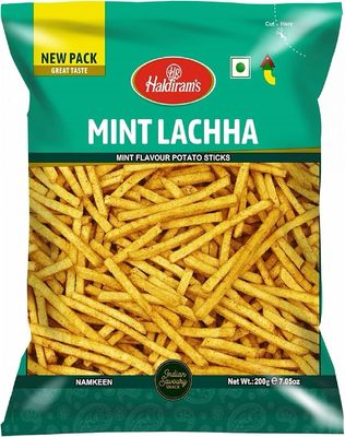 Haldiram’s Mint Lachha 200g