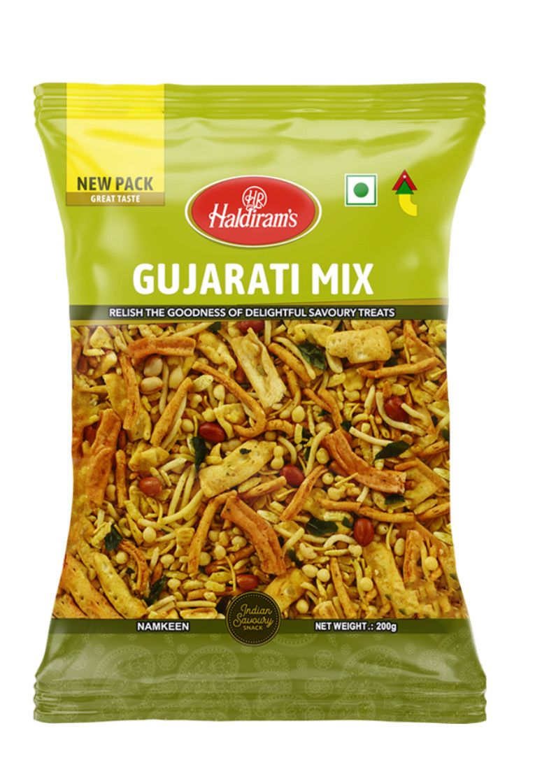 Haldiram’s Gujarati Mixture 200g