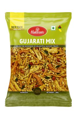 Haldiram’s Gujarati Mixture 200g