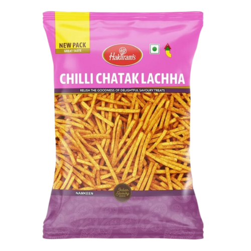 Haldiram’s Chilli Chatak Lachha 200g