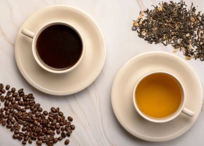 Tea &amp; Coffee