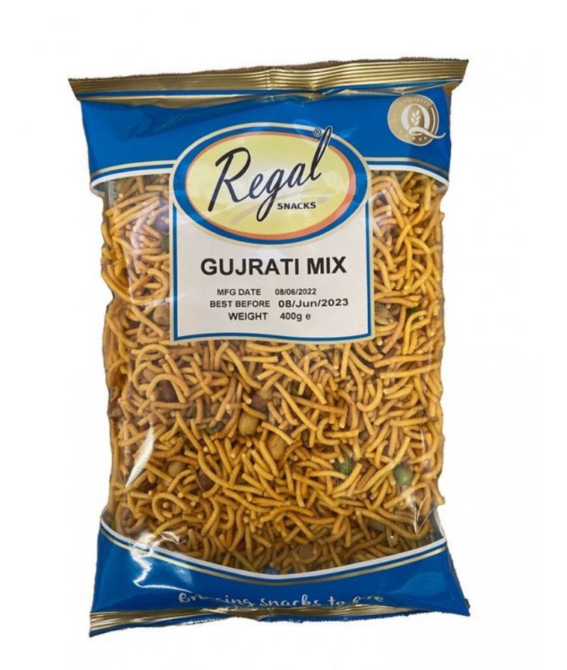Regal Gujrati Mix 375g