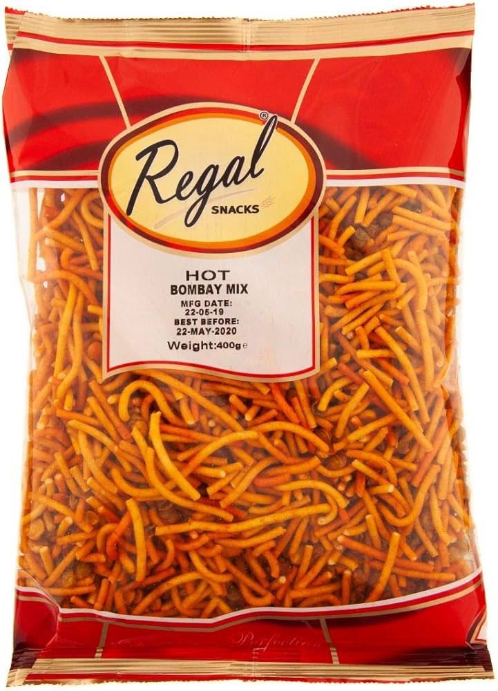 Regal Hot Bombay Mix 375g