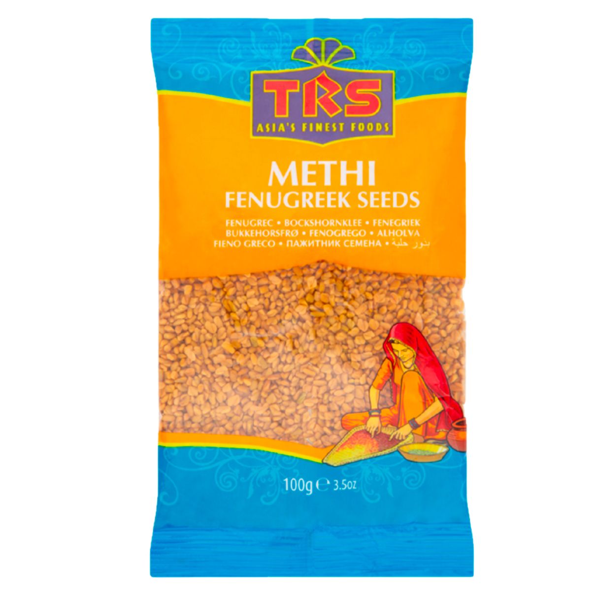 Trs Methi Seeds 1kg