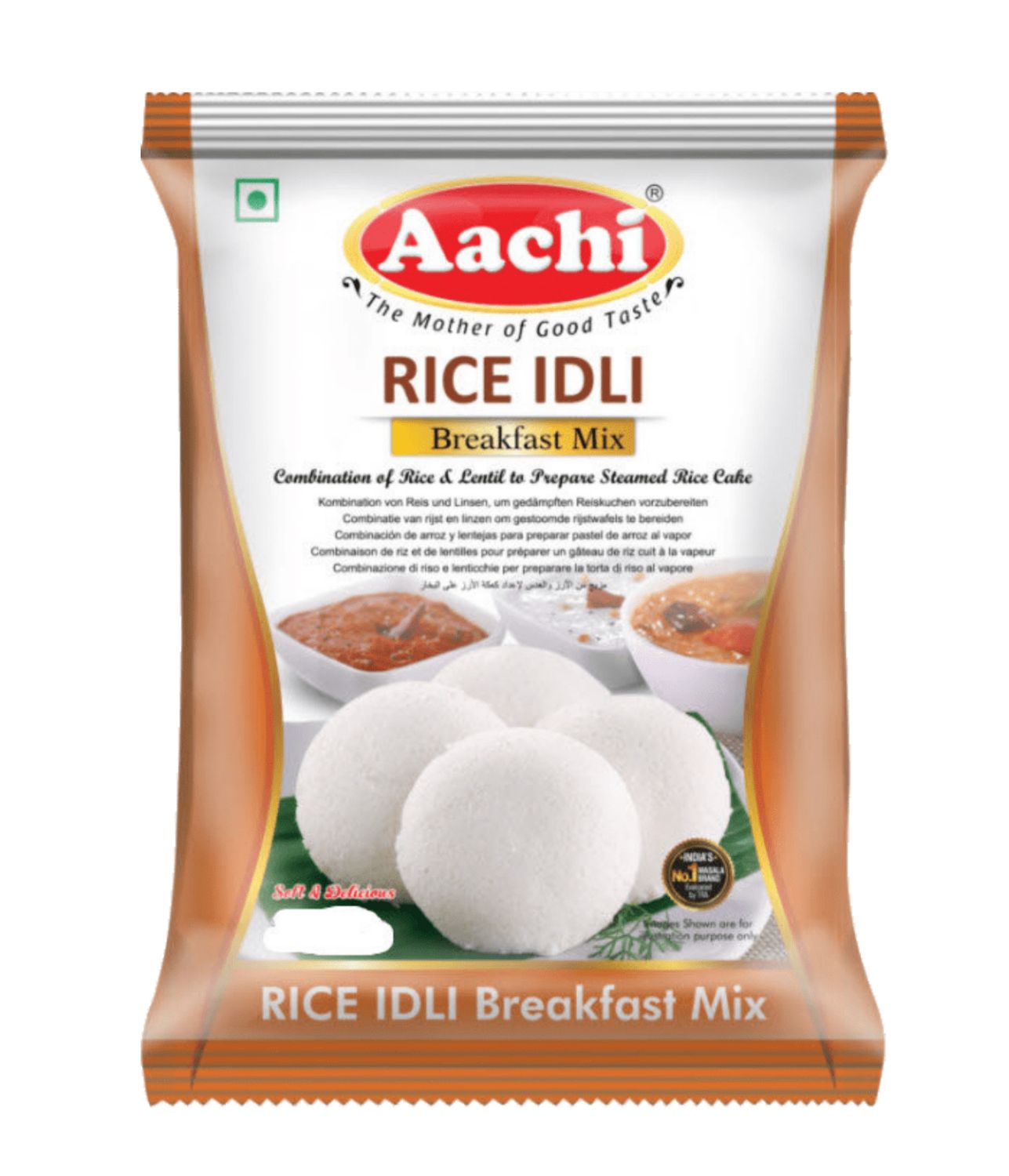 Aachi Rice Idli Mix 1 Kg