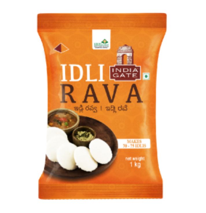 Indiagate Idli Rava 1 Kg
