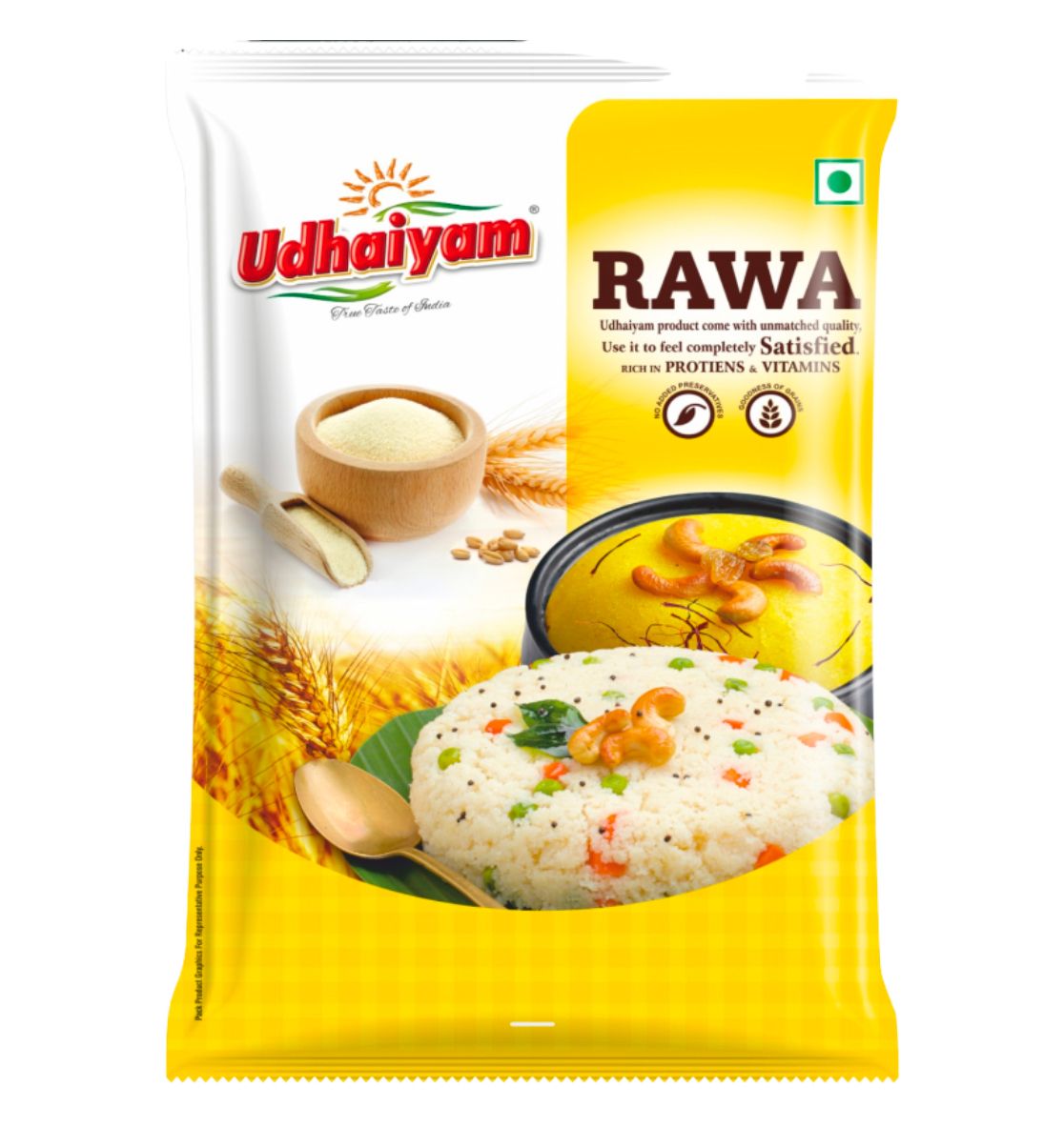 Udhaiyam Rawa 1 Kg