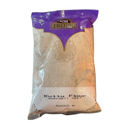 Krg Buckwheat Flour 500g