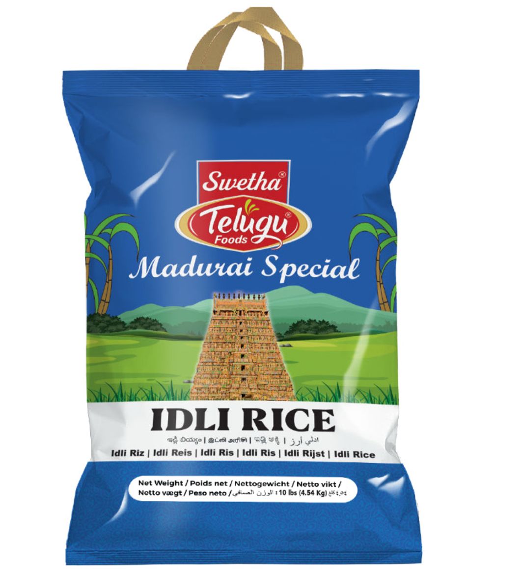 Telugu Foods Idli Rice 10kg