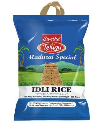 Telugu Foods Idli Rice 10kg