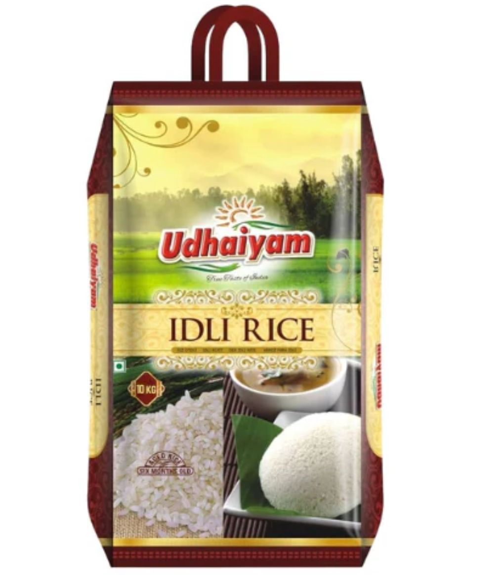 Udhaiyam Idli Rice 10kg