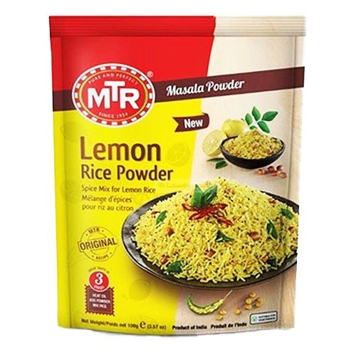 MTR Lemon Rice Powder 100gm