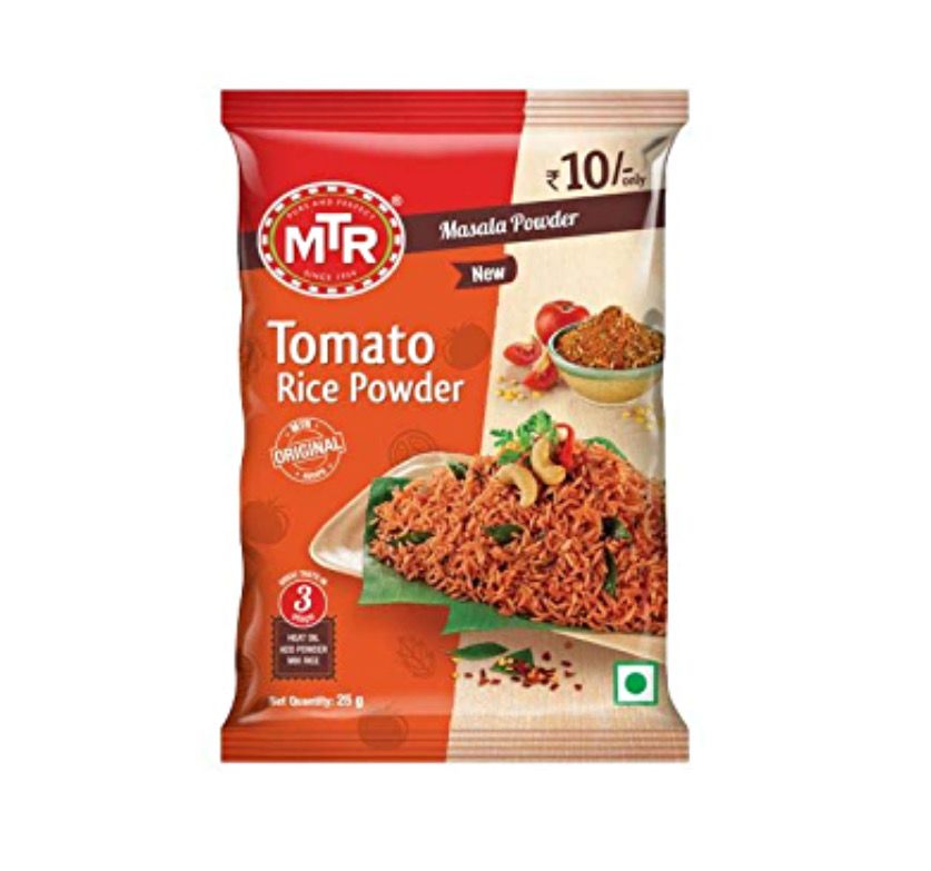 MTR Tomato Rice Powder 100gm