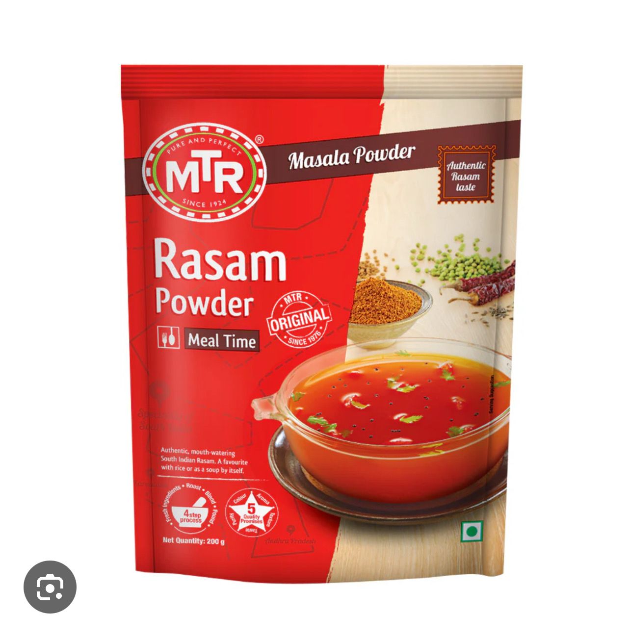 MTR Rasam Powder 200gm
