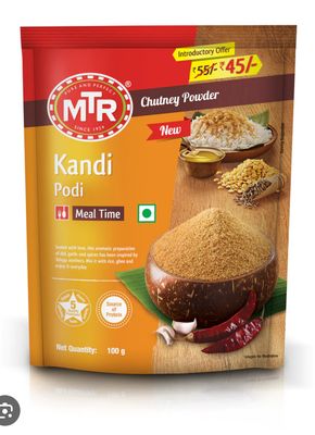 MTR Kandi Podi 100gm