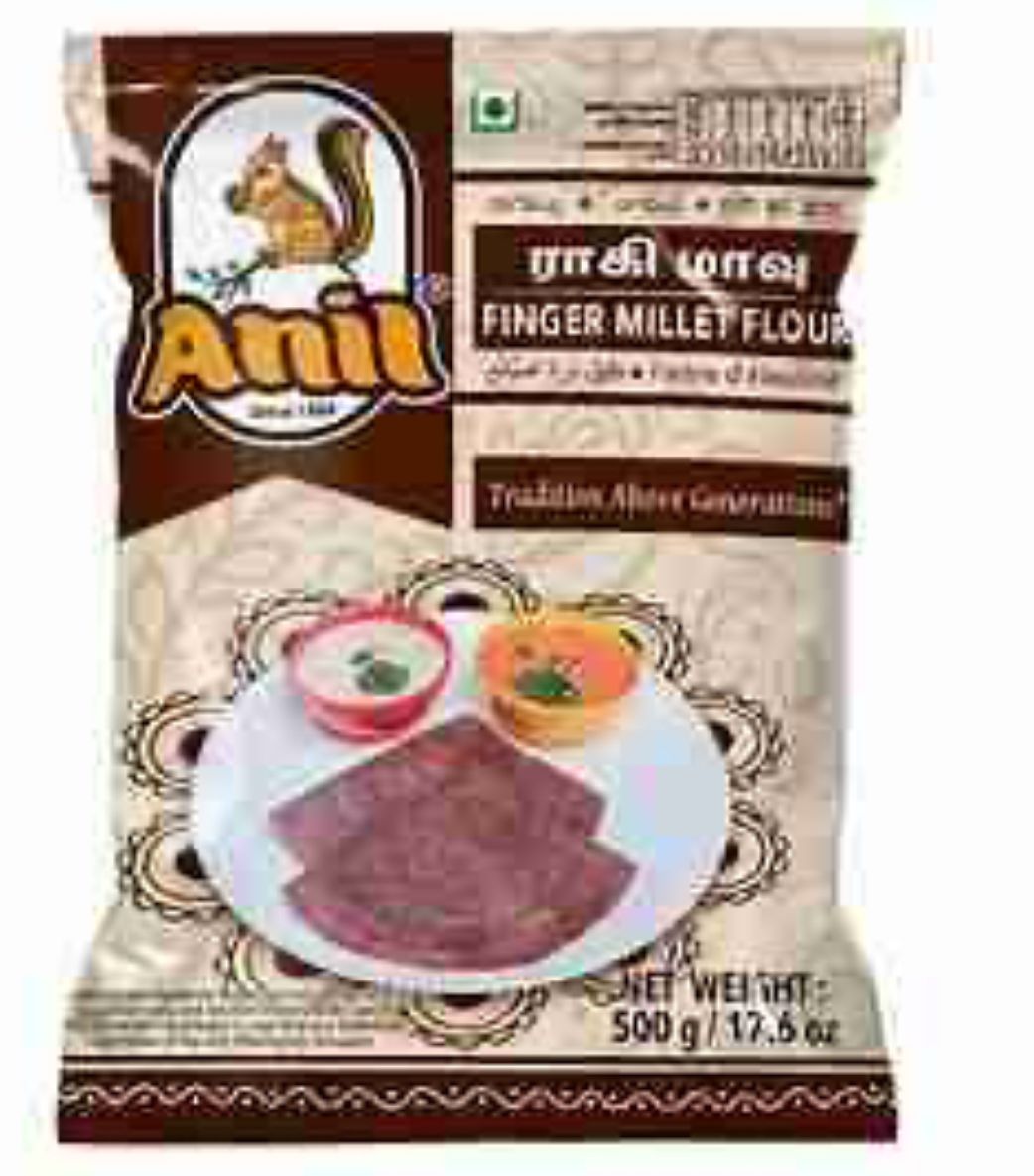 Anil Finger Millet Flour 1 Kg