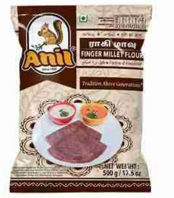 Anil Finger Millet Flour 1 Kg