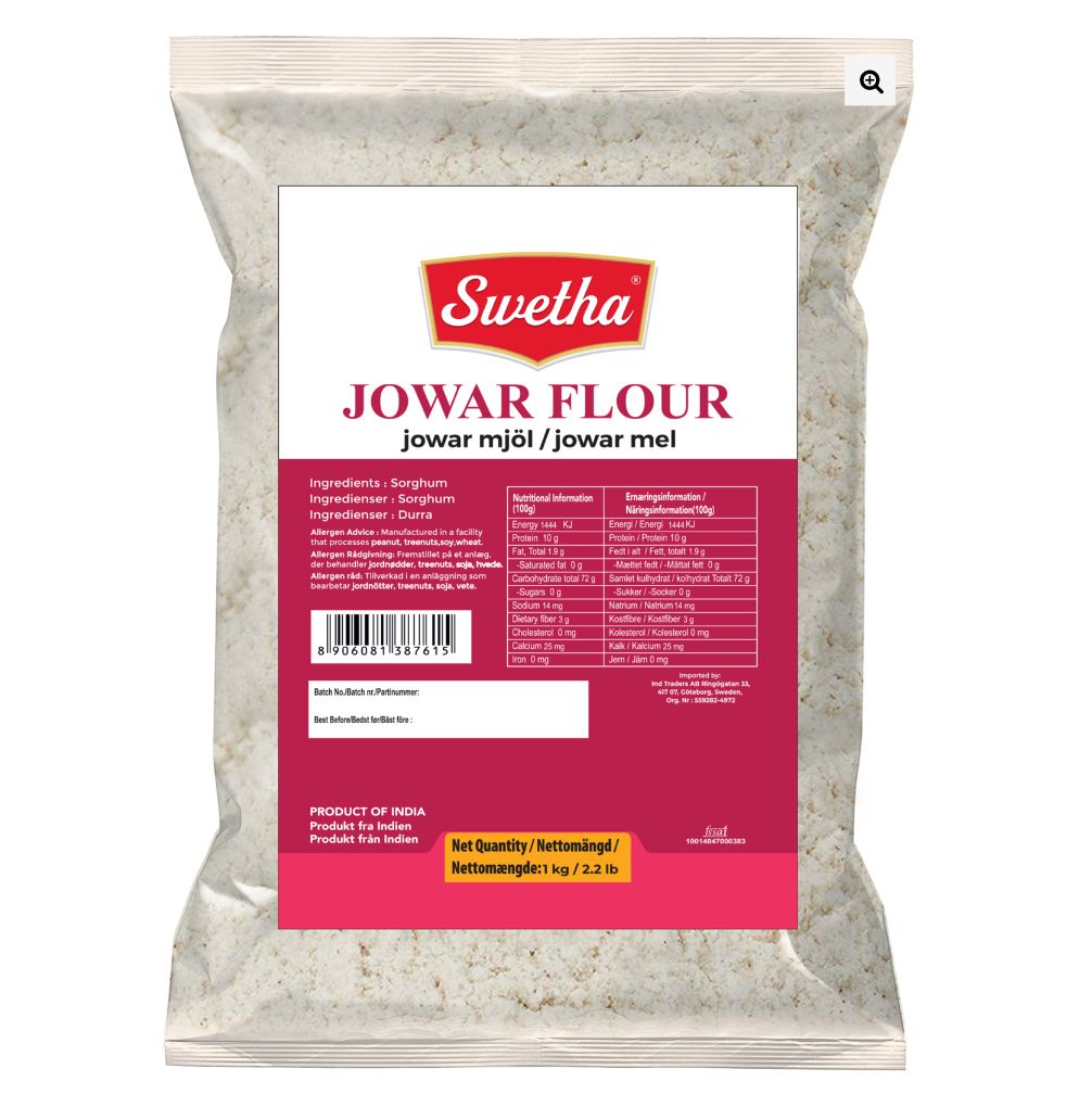Swetha Jowar Flour 1 Kg