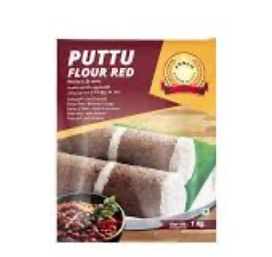 Annam Puttu Flour Red 1 Kg