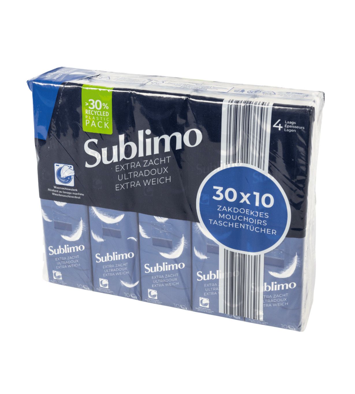 Sublimo Extra Zacht Ultradoux Extra Weich