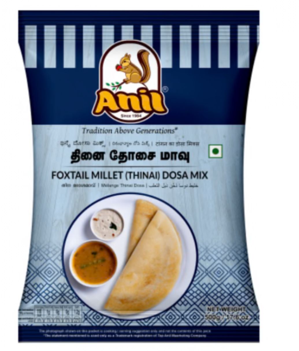 Anil Foxtail Millet Dosa Mix 500g