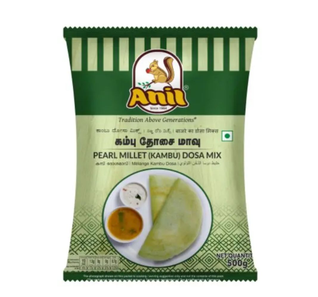 Anil Pearl Millet Dosa Mix 500g