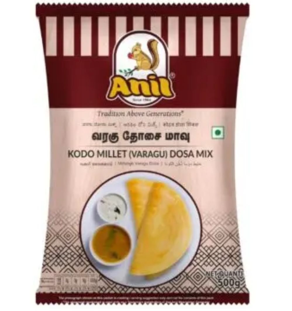 Anil Kodo Millet Dosa Mix 500g