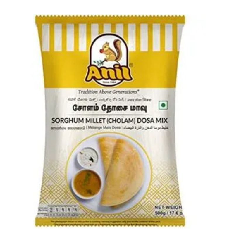 Anil Sorghum Millet Dosa Mix 500g