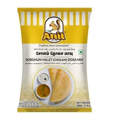 Anil Sorghum Millet Dosa Mix 500g