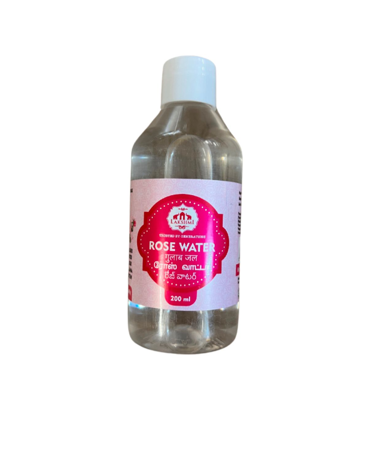 Rose Water 200ml