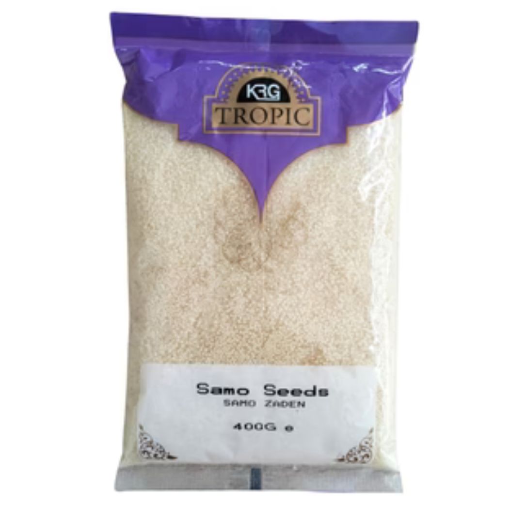 Krg Samo Seeds 400g