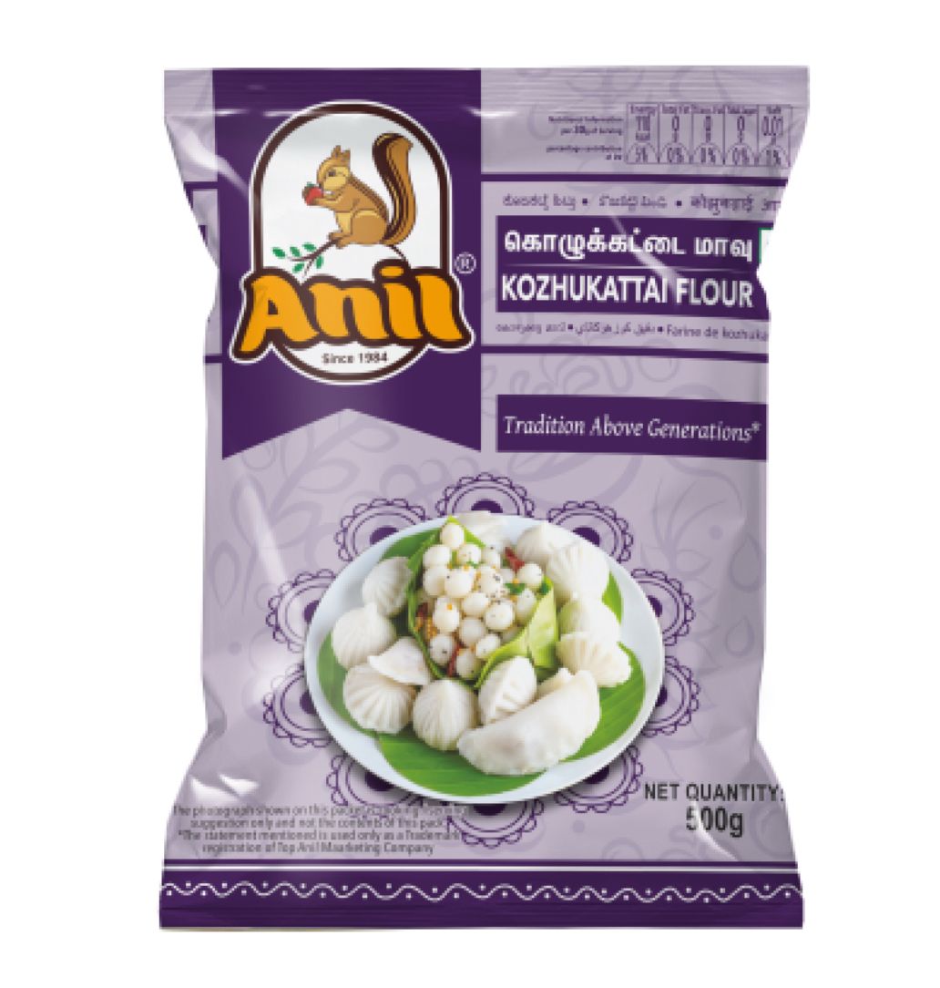 Anil Kozhukattai Flour 500g