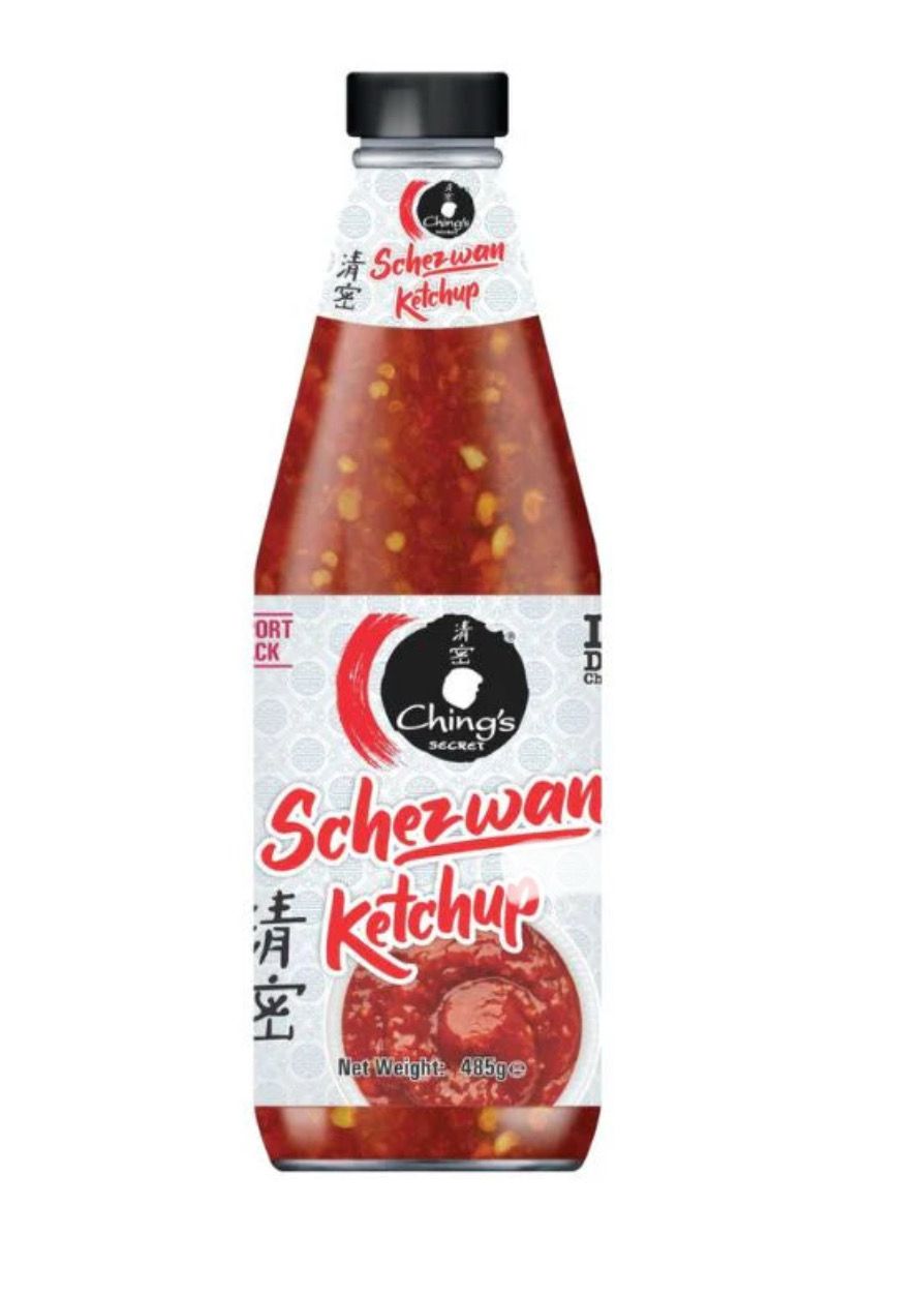 Chings Schezwan Ketchup 485gm