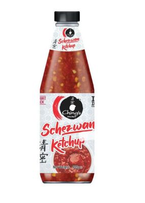 Chings Schezwan Ketchup 485gm