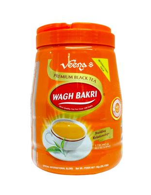 Premium Black Tea Wagh Bakri 1kg