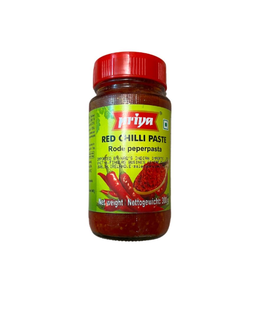 Priya Red Chilli Paste 300gm