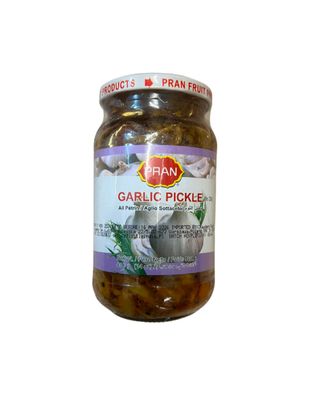 Pran Garlic Pickle 400gm