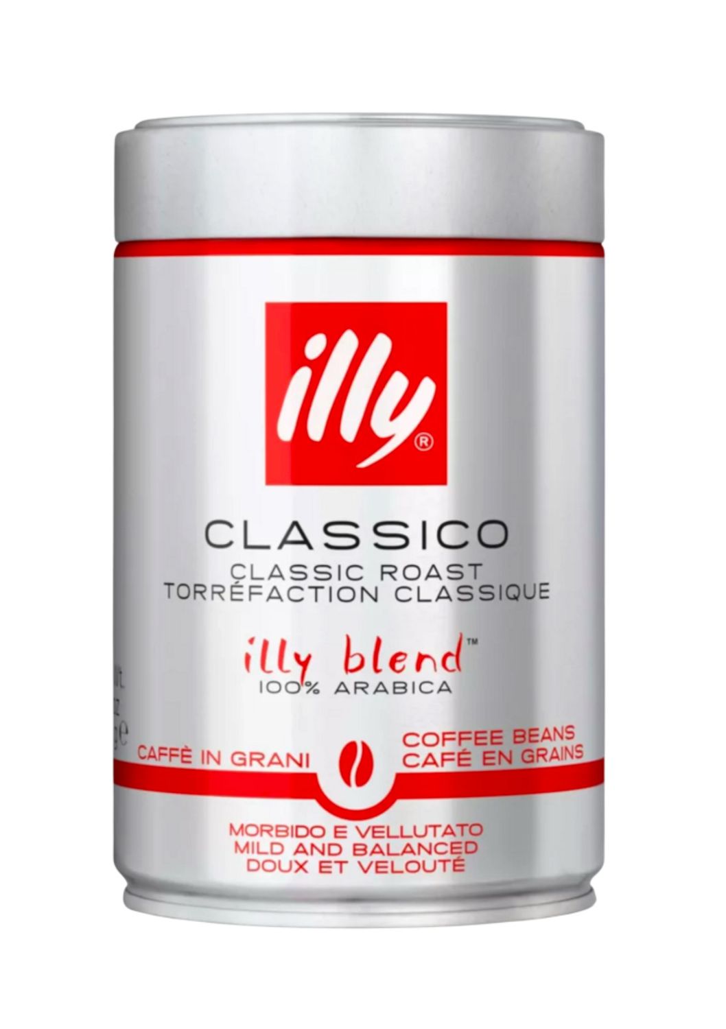 Illy Classic Roast Caffe 250gm