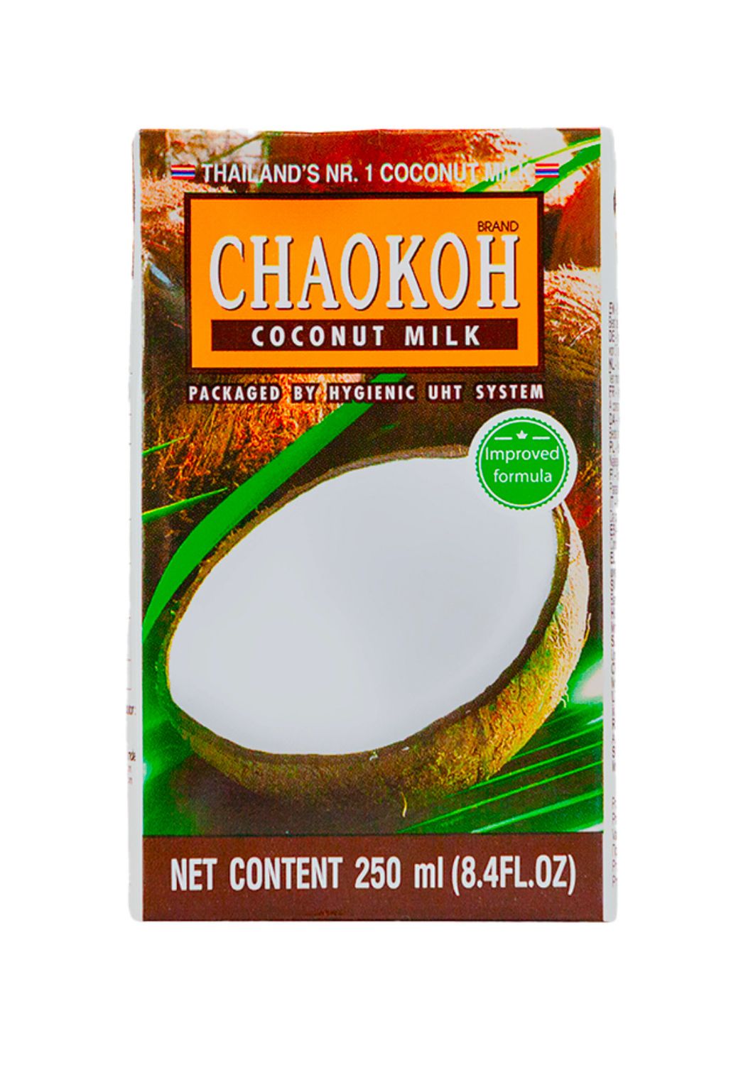 Chaokoh Coconut Milk 250ml