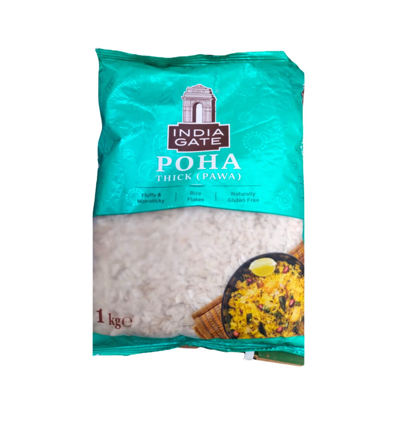 India Gate Thick Poha 1 Kg